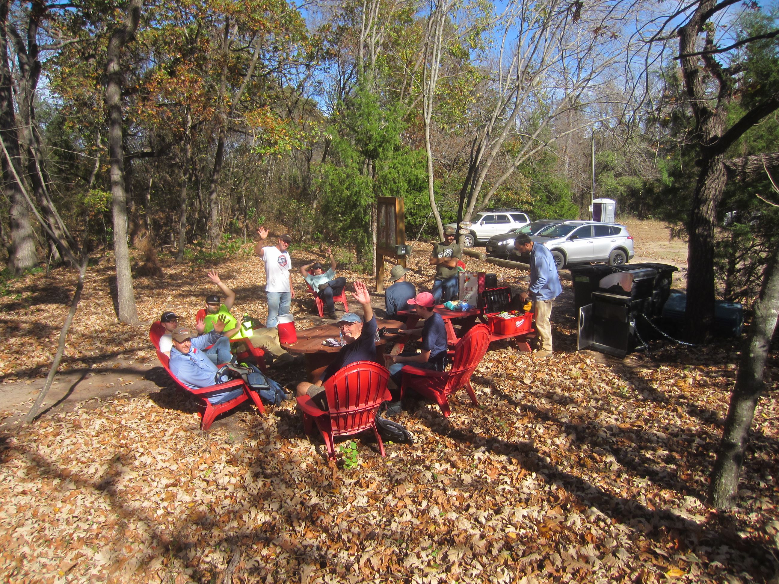 Bandito Trail Build 4