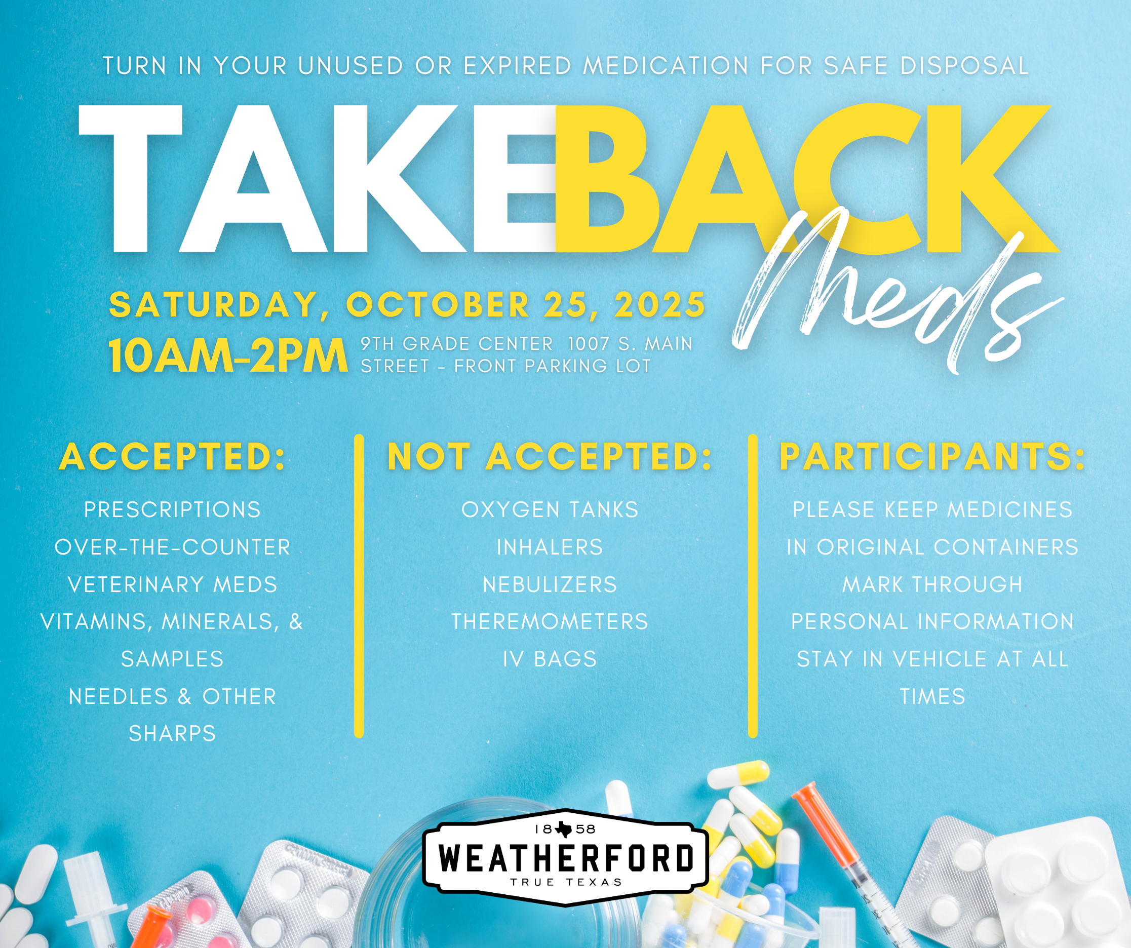 Take Back Meds_Fall 2025