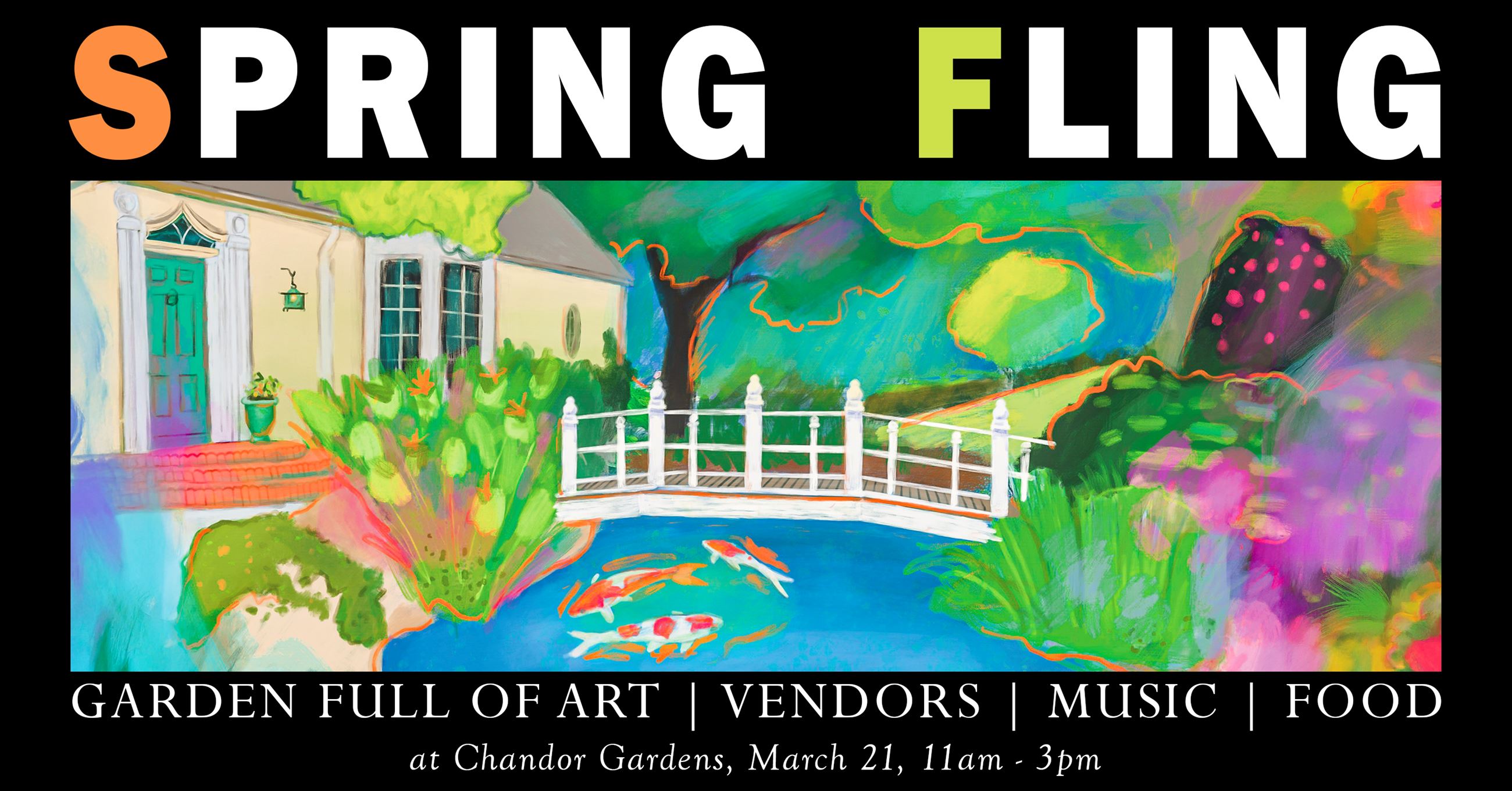 Spring Fling Facebook Event Page 2026