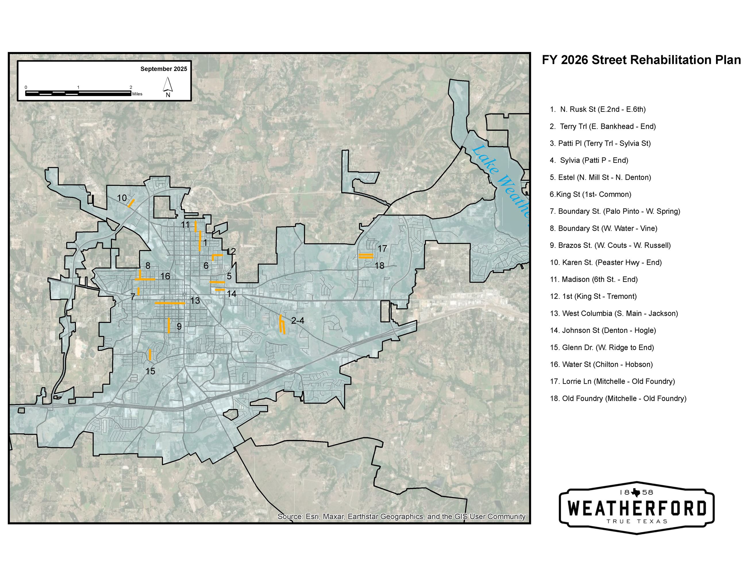 FY26 Street Projects (003)