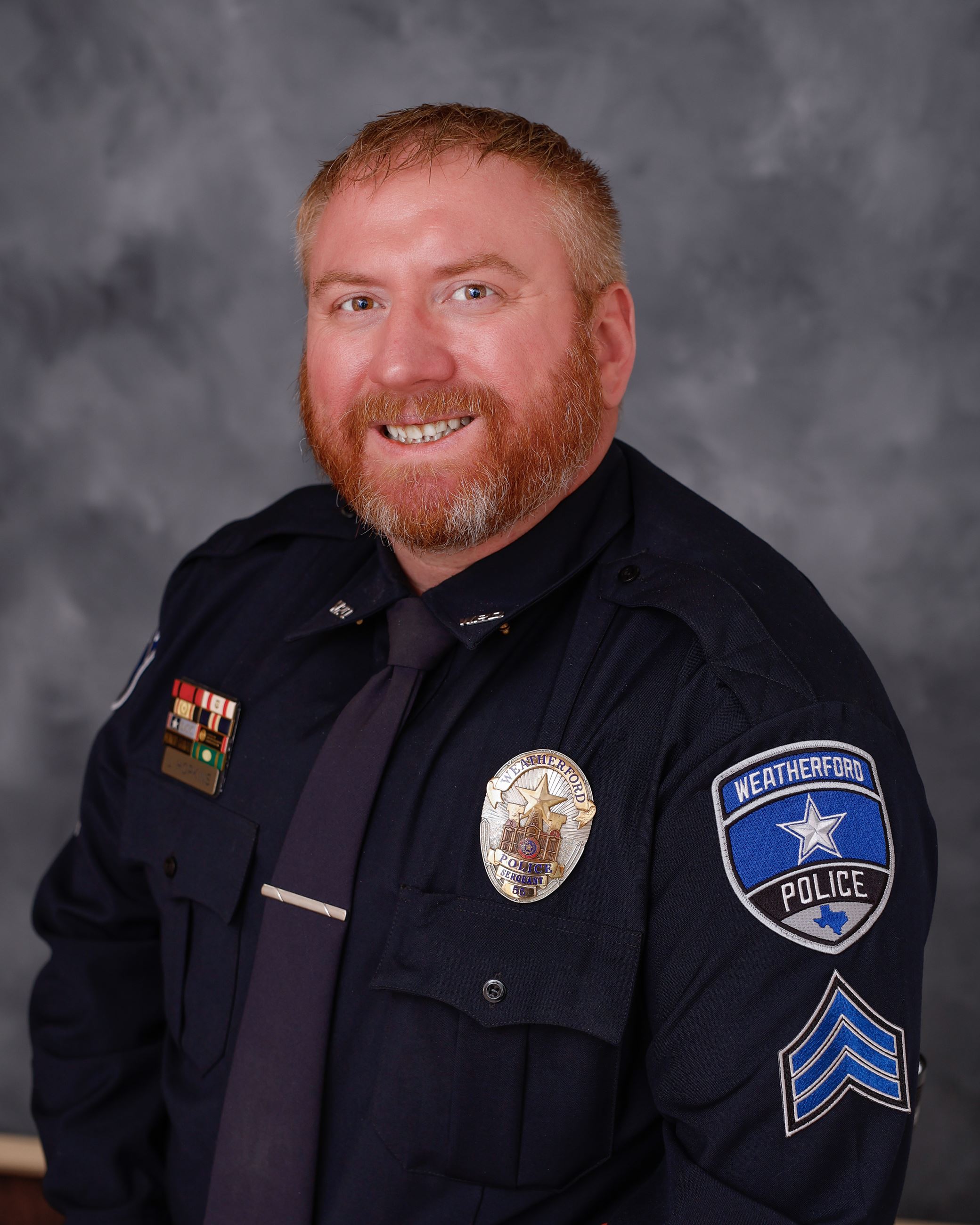 Lieutenant Joe Hopkins